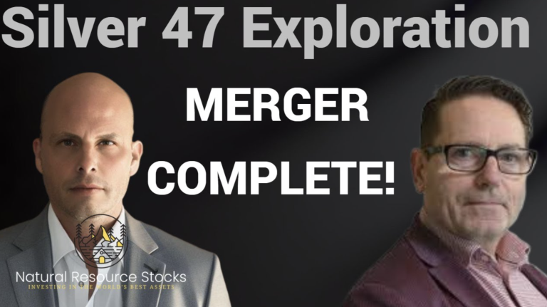 Silver 47 Exploration Corp Update: Merger, Growth, and Future Plans with Gary Thompson